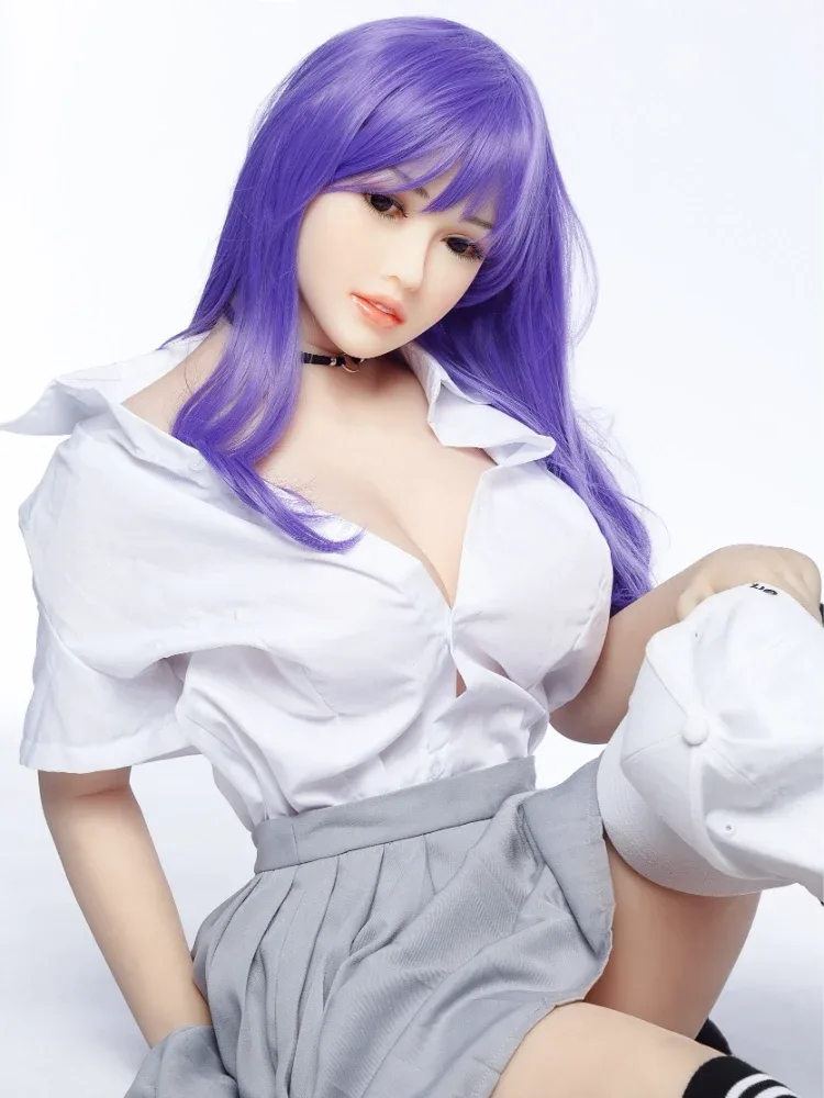 F3459-158cm(5f2)-33kg E Cup Asian Medium breast TPE Sex Doll |Aibei Doll view 3