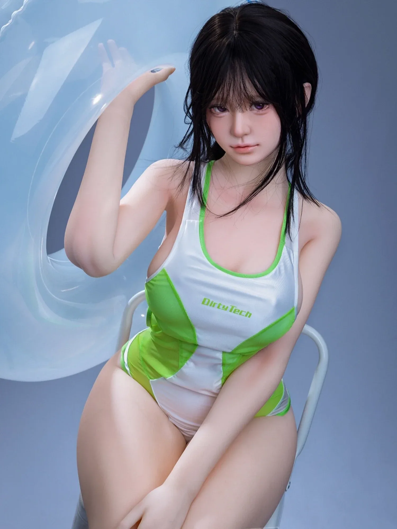F5789—158cm\/5ft2-32kg E Cup TPE Asian  Sex Doll  | Firefly Diary view 5