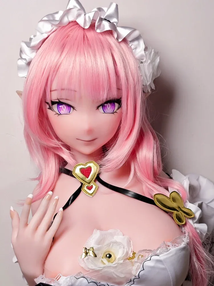 F8123-150cm\/5ft-27.5kg Silicone Anime Hentai Sex Doll | Elsa Babe view 11
