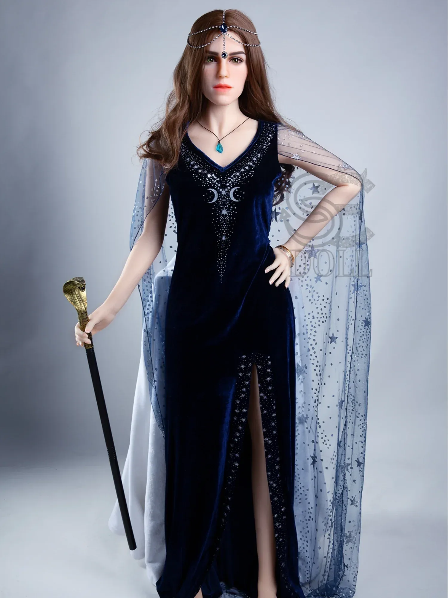 F3733-163cm(5.3ft)-37kg Fleta E Cup TPE European Fantasy Adult Woman Sex Doll｜SE Doll view 7