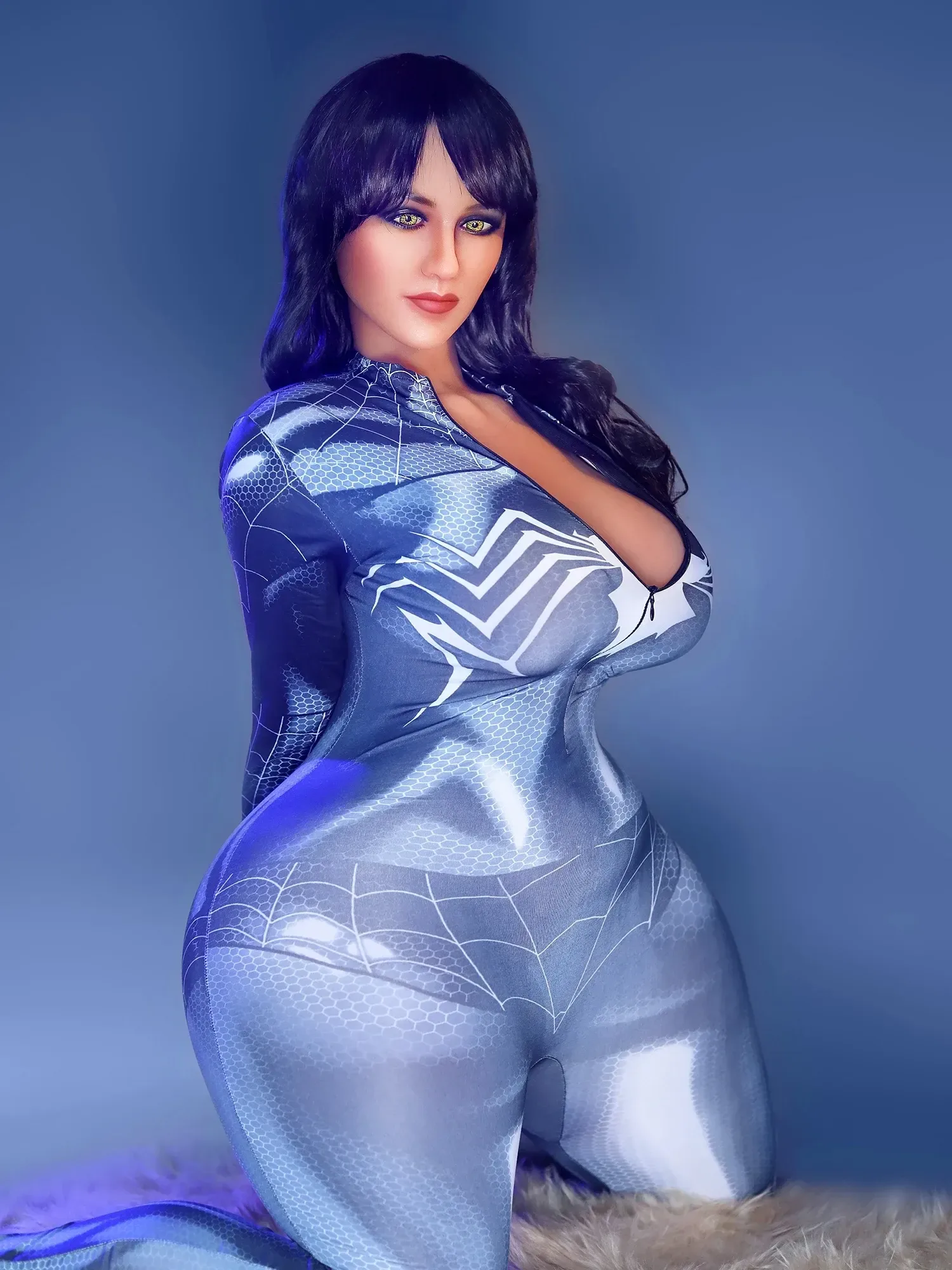 F4564-150cm\/4ft9 E Cup Fat TPE Big Ass giant sex doll full size realistic sex doll |SY Doll view 10