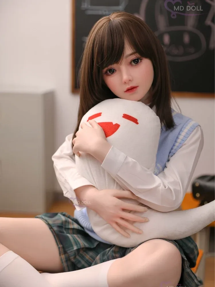 F8073-150cm\/5ft-27kg M9 Medium Chest Asian Silicone Sex Doll | MD Doll view 10