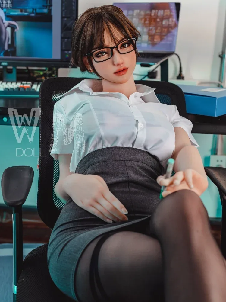 F4922- 172cm(5.6ft)-43.5kg F Cup Asian TPE sex robot girls丨WM Doll view 4