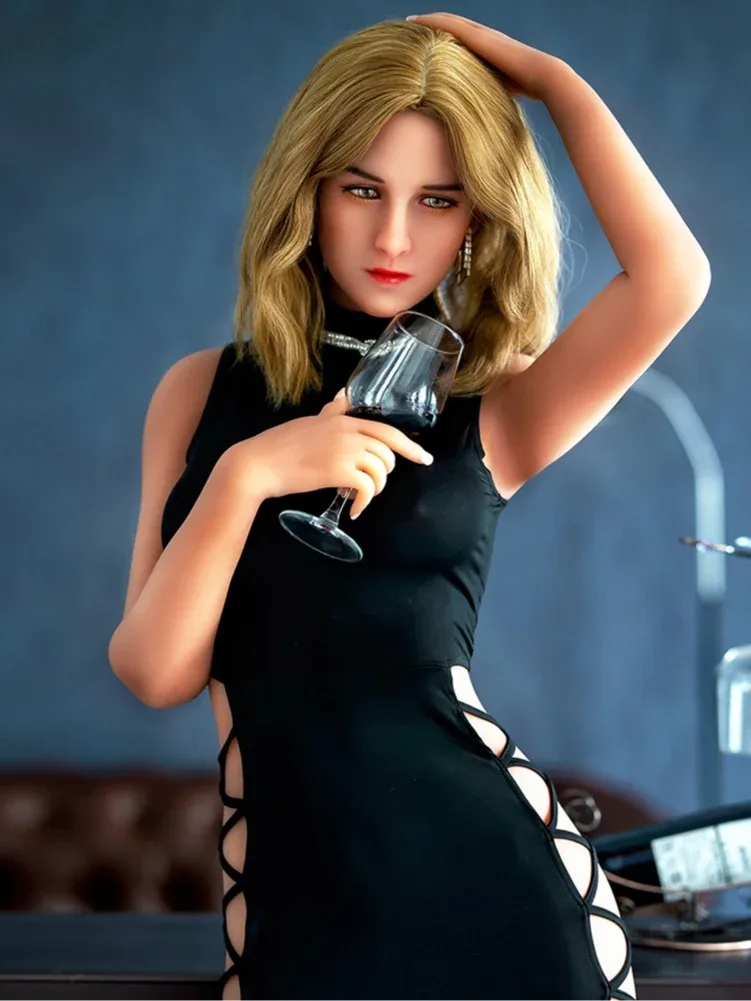 F7621-173cm\/5ft7 C Cup Lifelike Sex Doll | Rosretty Doll view 2