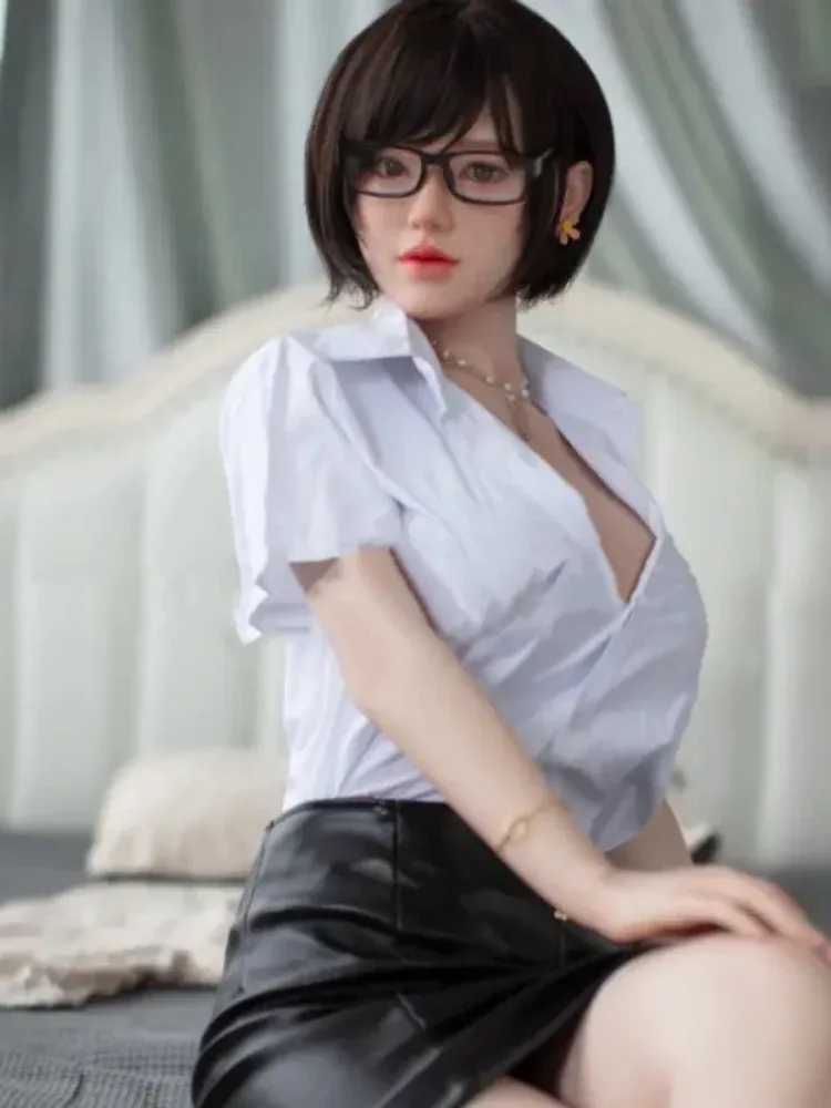 F5015-160cm\/5ft3 D Cup Jo Asian Silicone Sex Doll | JX Doll