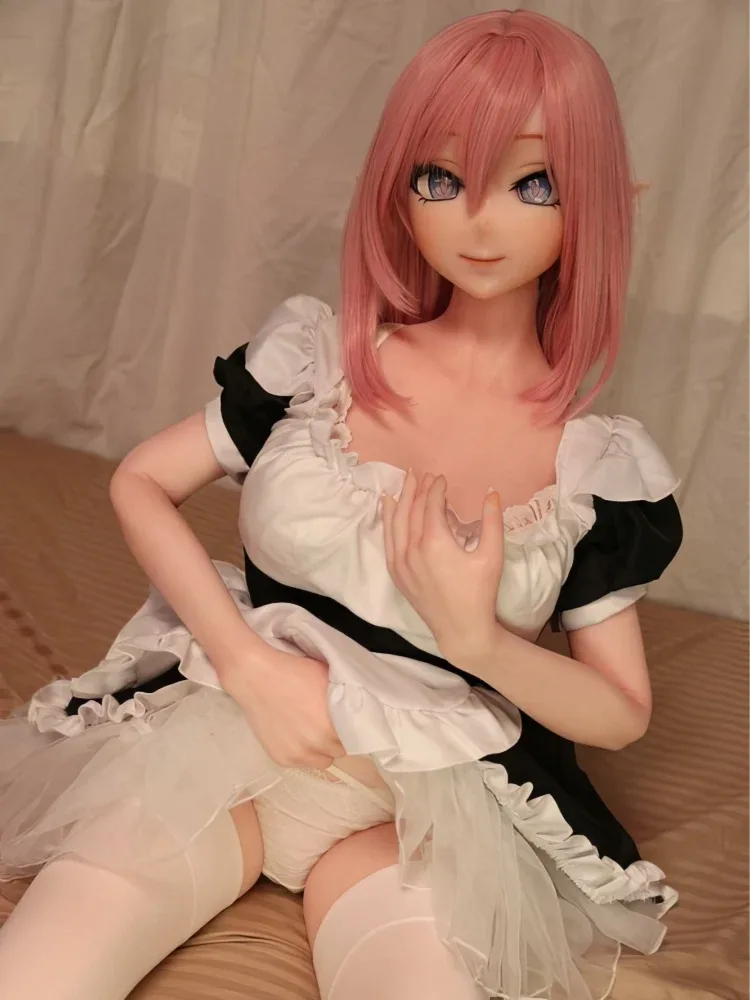 F5450-150cm\/5ft-27.5kg Silicone Anime Hentai Sex Dolls | Elsa Babe view 5