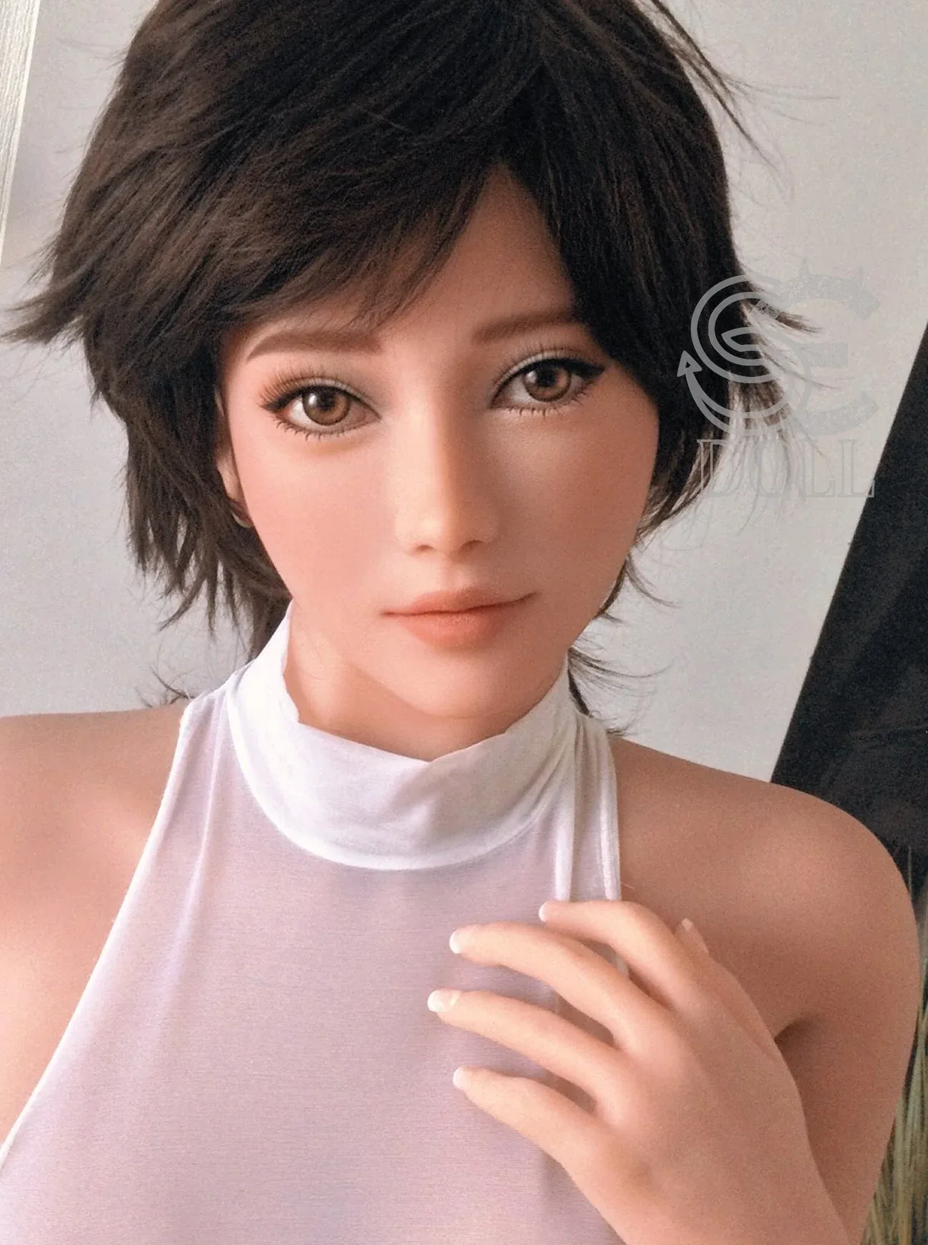 F959-163cm(5.3ft)-37kg E Cup TPE Young Asian Girls Chinese Fuck Doll|SE Doll view 11