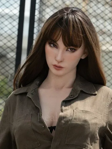 F2368-170cm(5.6ft)-43kg D Cup Catlin Life-Size Silicone Sex Doll|Real Lady view 3