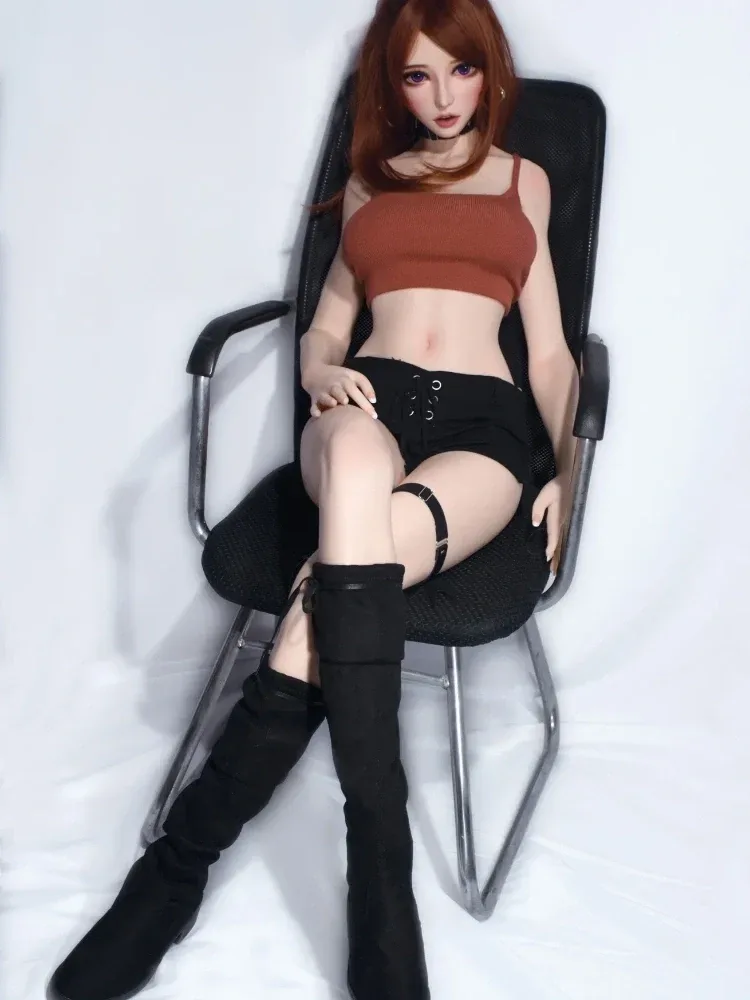 F545-Elsa Babe-150cm\/5ft Sexy Anime Affordable Silicone Sex Dolls view 4