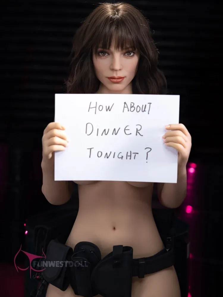 F2581-159cm(5.2ft)-38kg F Cup Eve TPE Sex Doll|Fun West Doll view 3