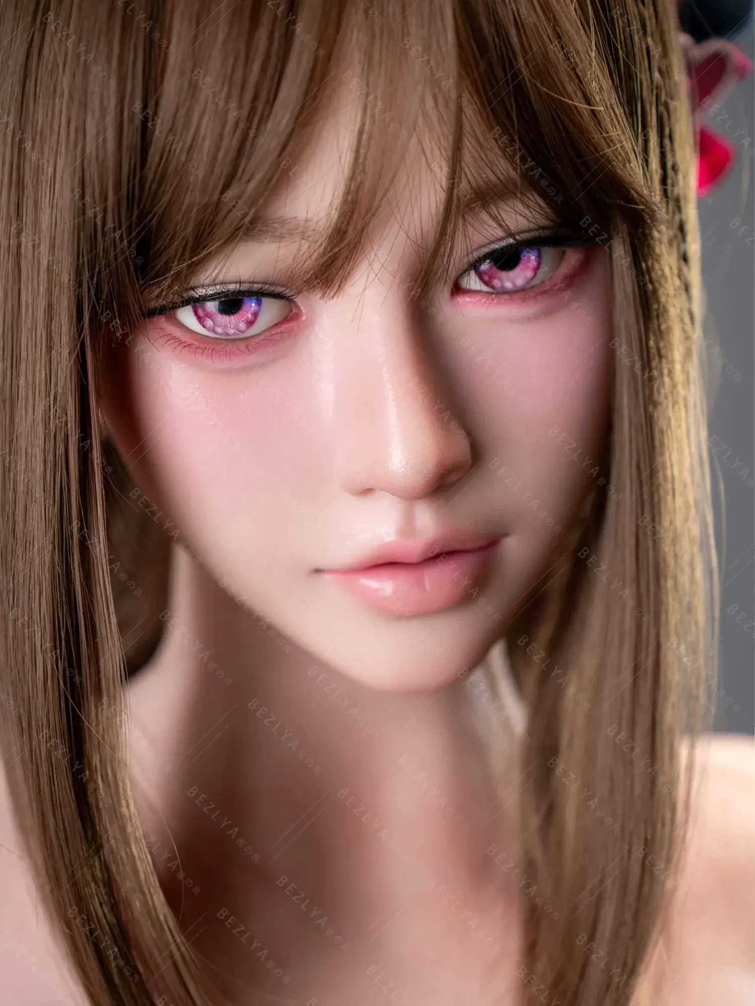 F9405-163Mcm(5.4ft)-35.8kg 2.2cf D Cup ROS Silicone Asian Life Sized Sex Doll|AITIA Doll view 12