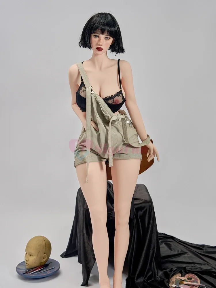 F2453-164cm(5.4ft)-39kg G Cup Cecily Life-Size Silicone Head Sexdoll Celebrity【IN STOCK US\/EU】|Sigafun Doll view 6