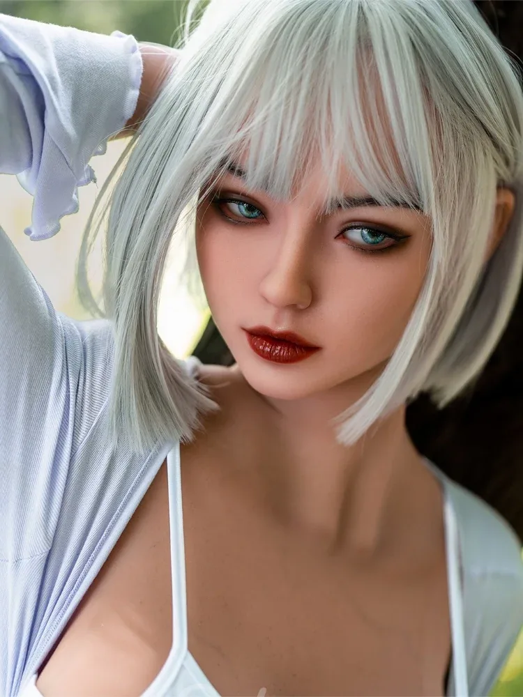 F7561-161cm\/39.6kg ROS Silicone Head TPE Body Full Size Adult Sex Doll Danica 【IN STOCK USA】| Ridmii view 6