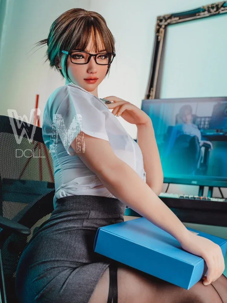F4922- 172cm(5.6ft)-43.5kg F Cup Asian TPE sex robot girls丨WM Doll view 9