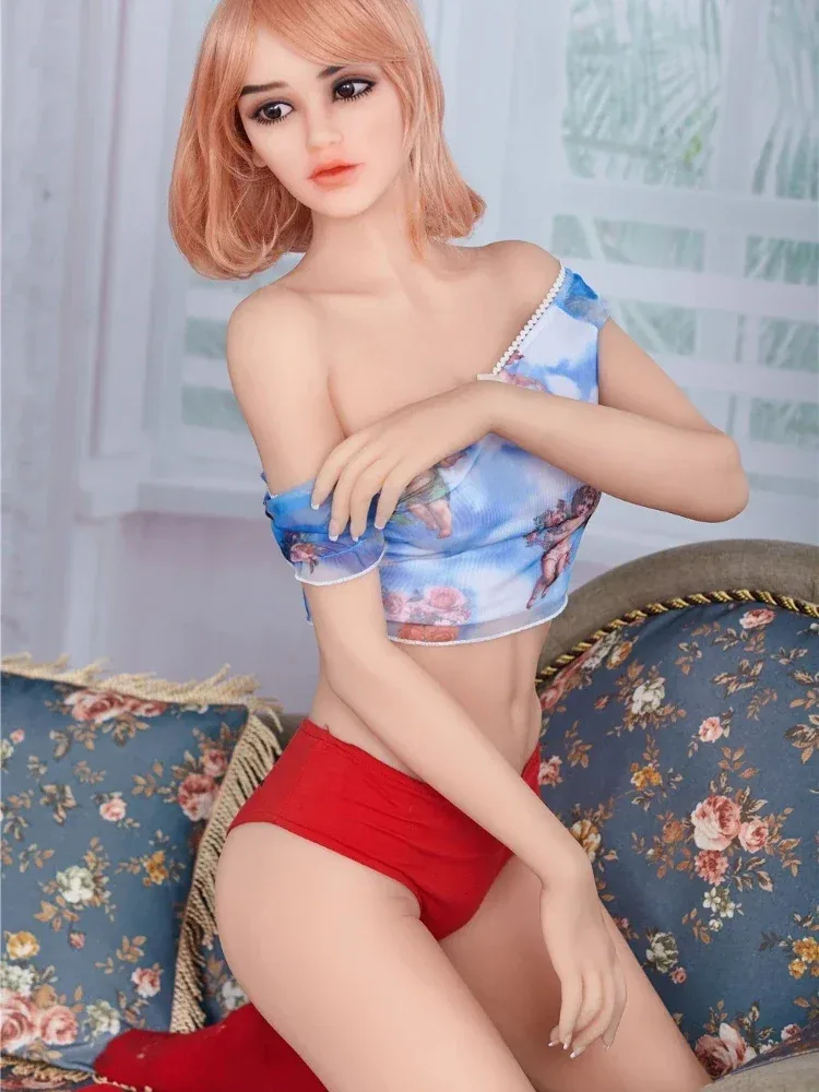 F1873K-165cm(5ft4) A Cup Ada Most Realistic Skinny Sex Doll|Irontech Doll view 2