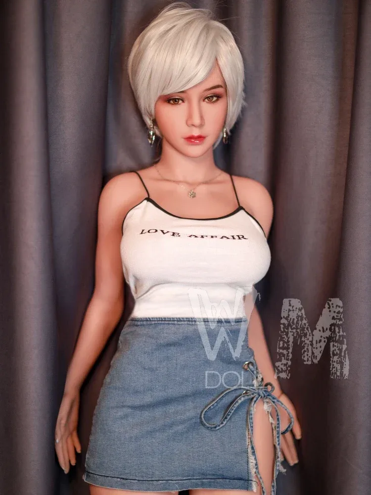 F4419- 170cm(5.6ft)-39kg D Cup MILF TPE Sex Doll丨WM Doll