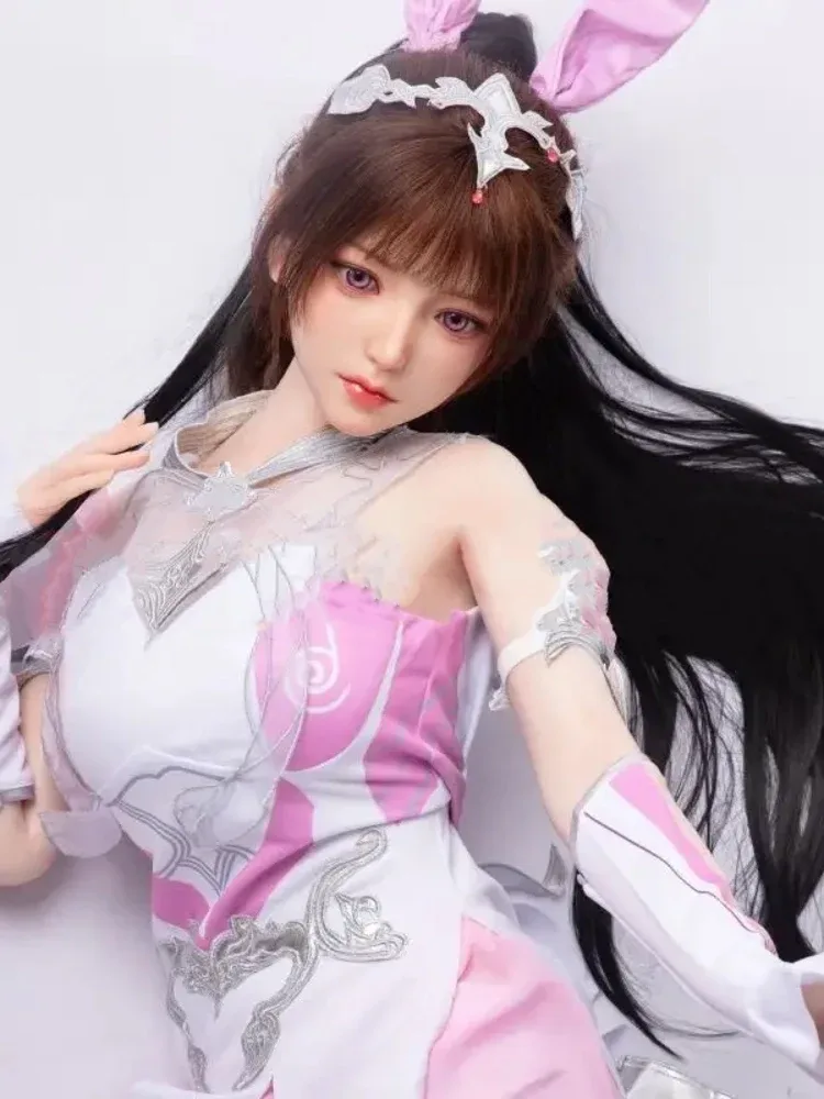 F5029-170cm\/5ft6 D Cup Asian Silicone Sex Doll｜JX Doll view 2