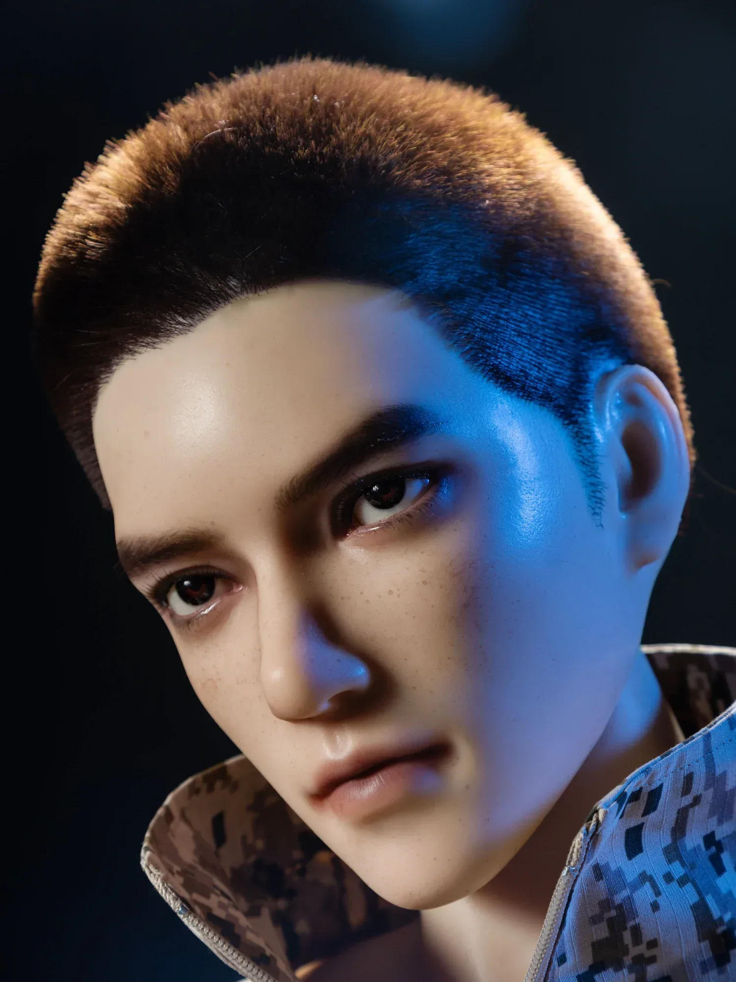 F4611-165cm\/5ft5-36.5kg Femboy Sex Dolls Realistic Silione Male - Qita doll view 12