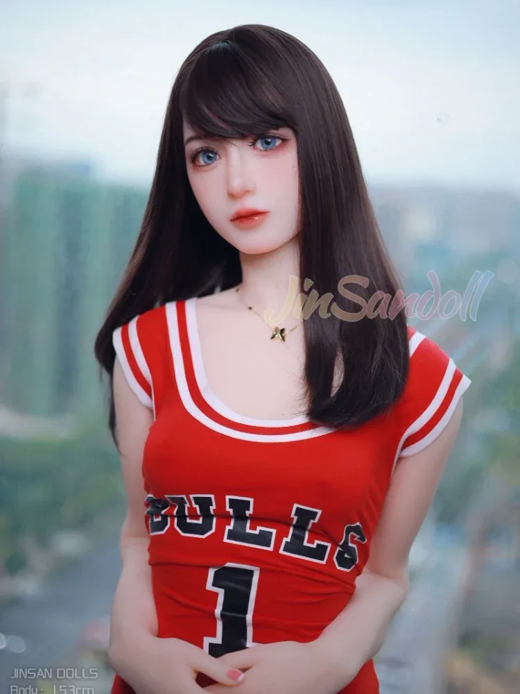F4338-153cm(5.1ft)-32kg B Cup Sporty Teen Asian TPE Sex Doll丨WM Doll
