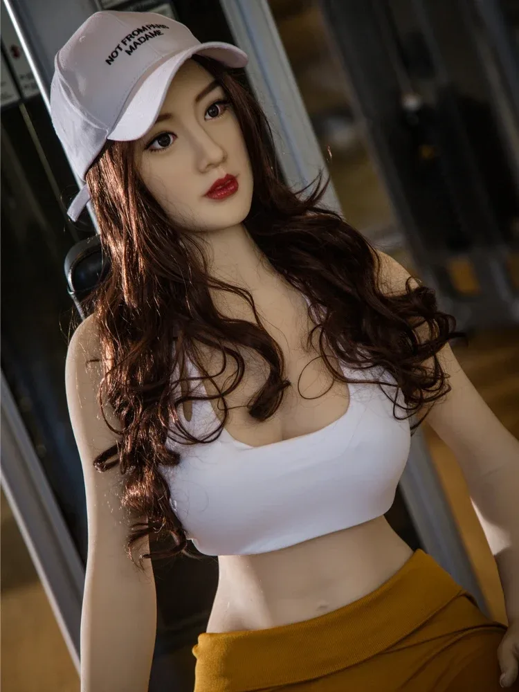 F4035- 170cm(5.6ft) 42kg F Cup TPE Love Doll｜Qita Doll view 2