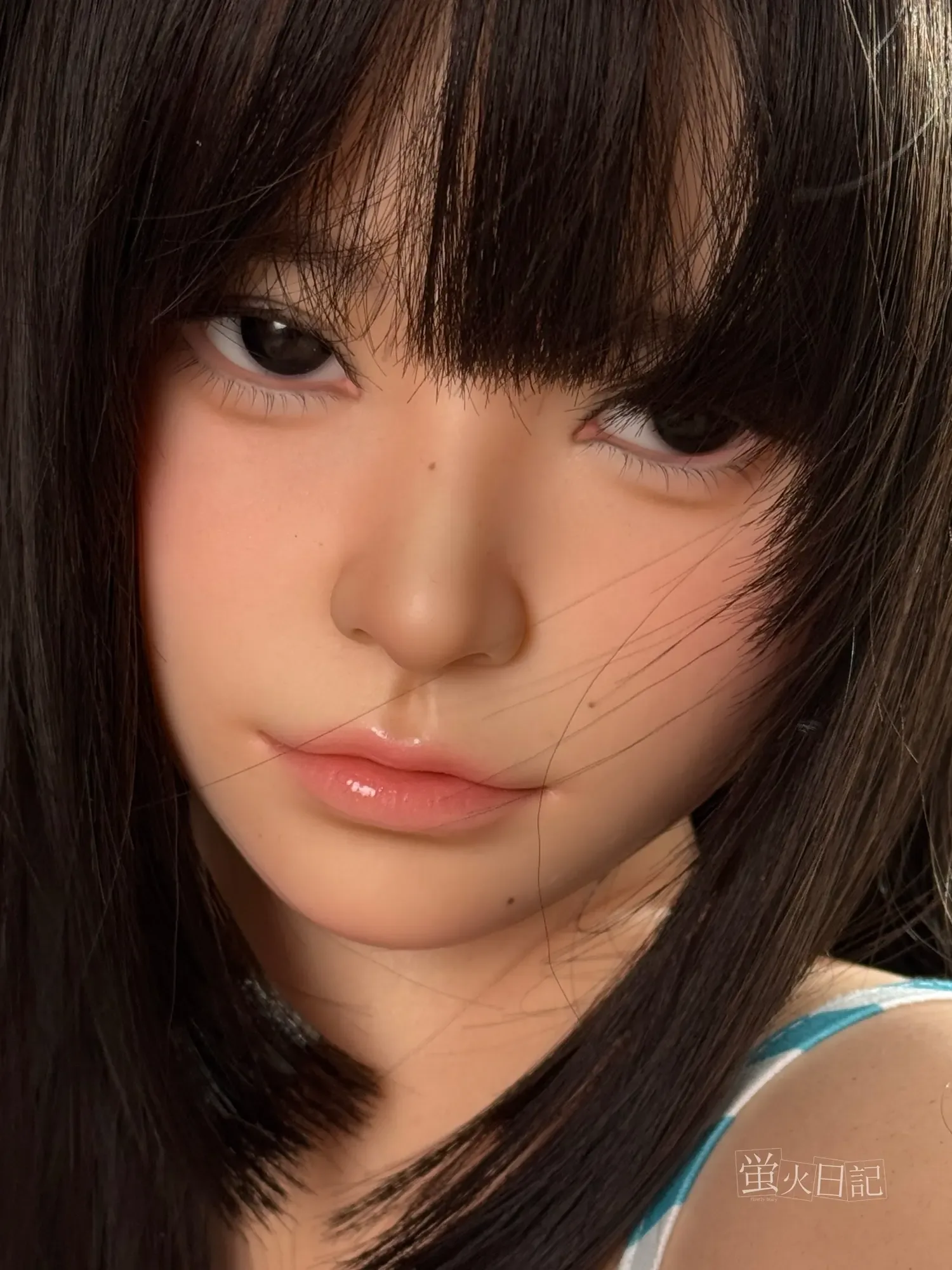 F5742—162cm\/5ft3-36.5kg B Cup Silicone Asian  Sex Doll  | Firefly Diary view 6