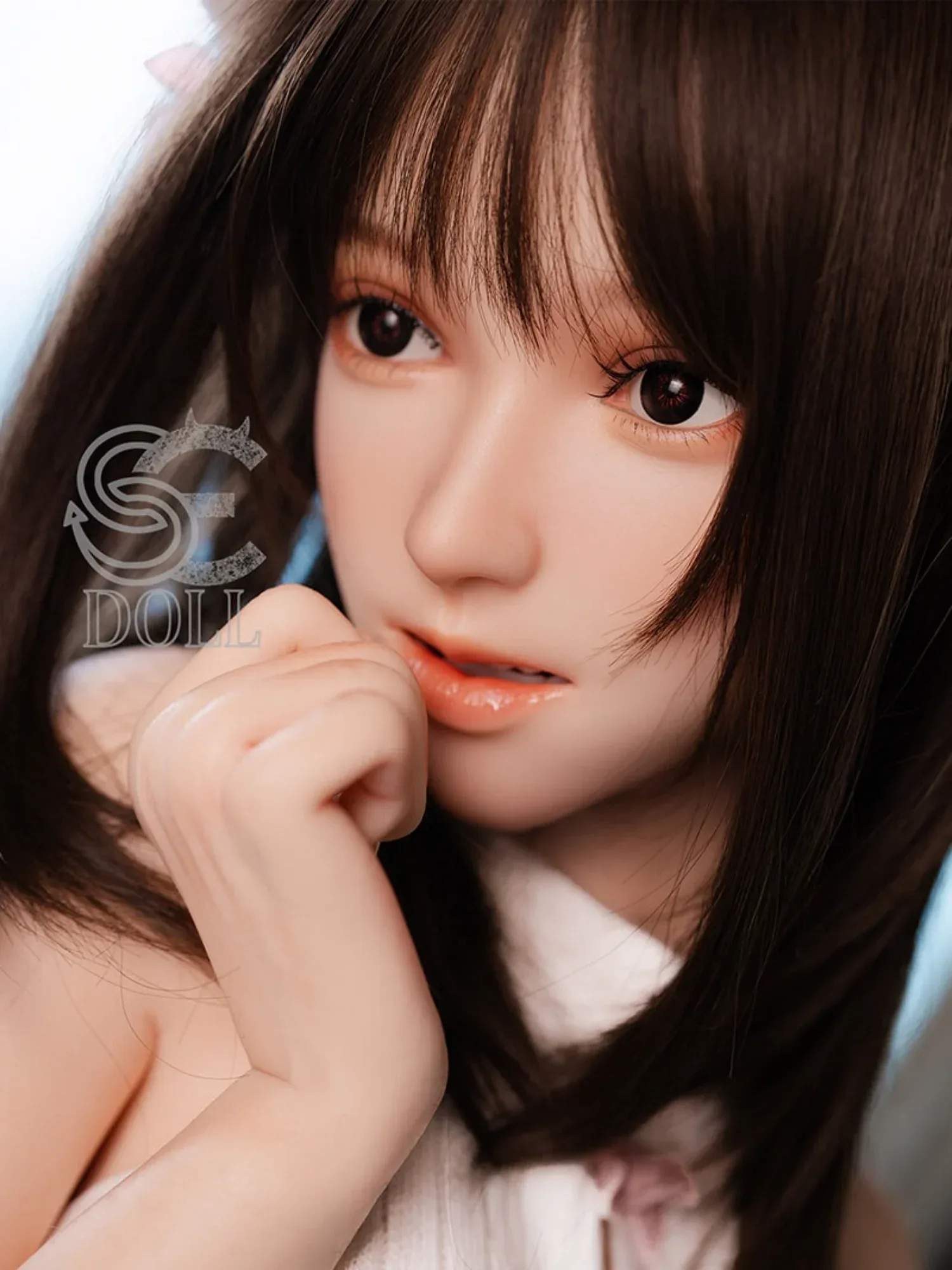 F4546K—157cm(5ft1)-31kg Yuuka.I H Cup Silicone Sexy Fit Realistic Teen Sex Doll【In stock US\/EU】 ｜SE Doll view 10