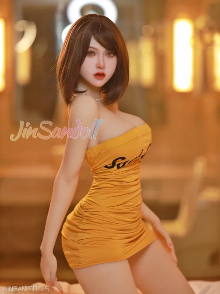 F4349- 164cm(5.4ft)-38kg D Cup Asian TPE Sex Doll丨WM Doll view 3