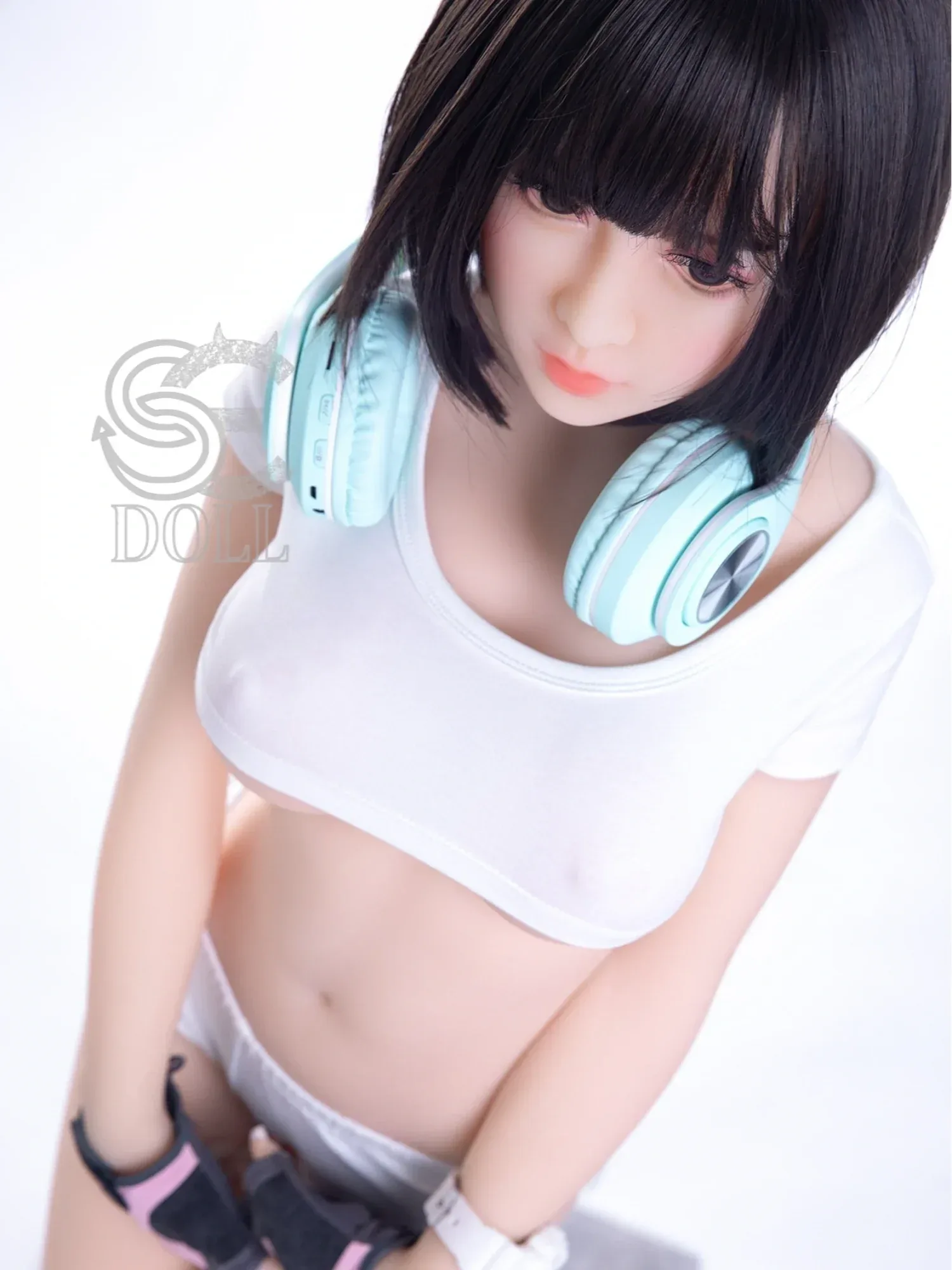 F3676-151cm\/4ft9(25kg) Miku E Cup TPE Asian Girl Cute Lolita Sex Doll | SE Doll view 11