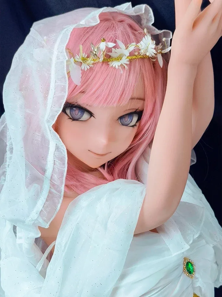 F8044-150cm\/5ft-27.5kg Silicone  Hentai Anime Sex Doll For Sale | Elsa Babe view 10