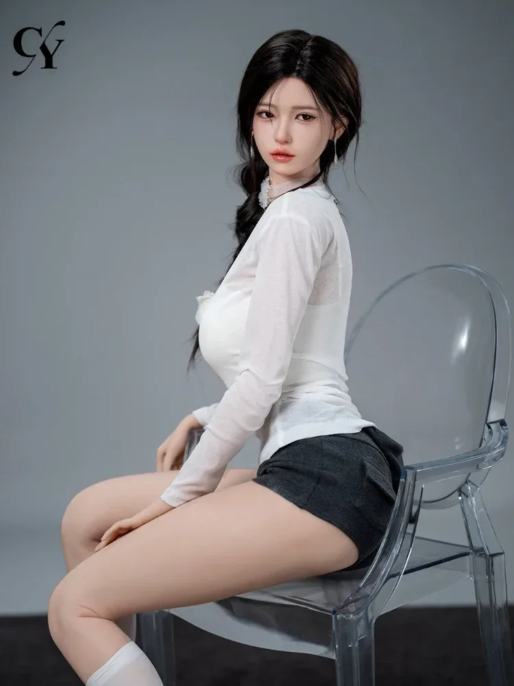 F8588—176cm\/5.77ft-41kg E Cup Silicone Eastern Full Sex Doll | TOP-CYDOLL view 5