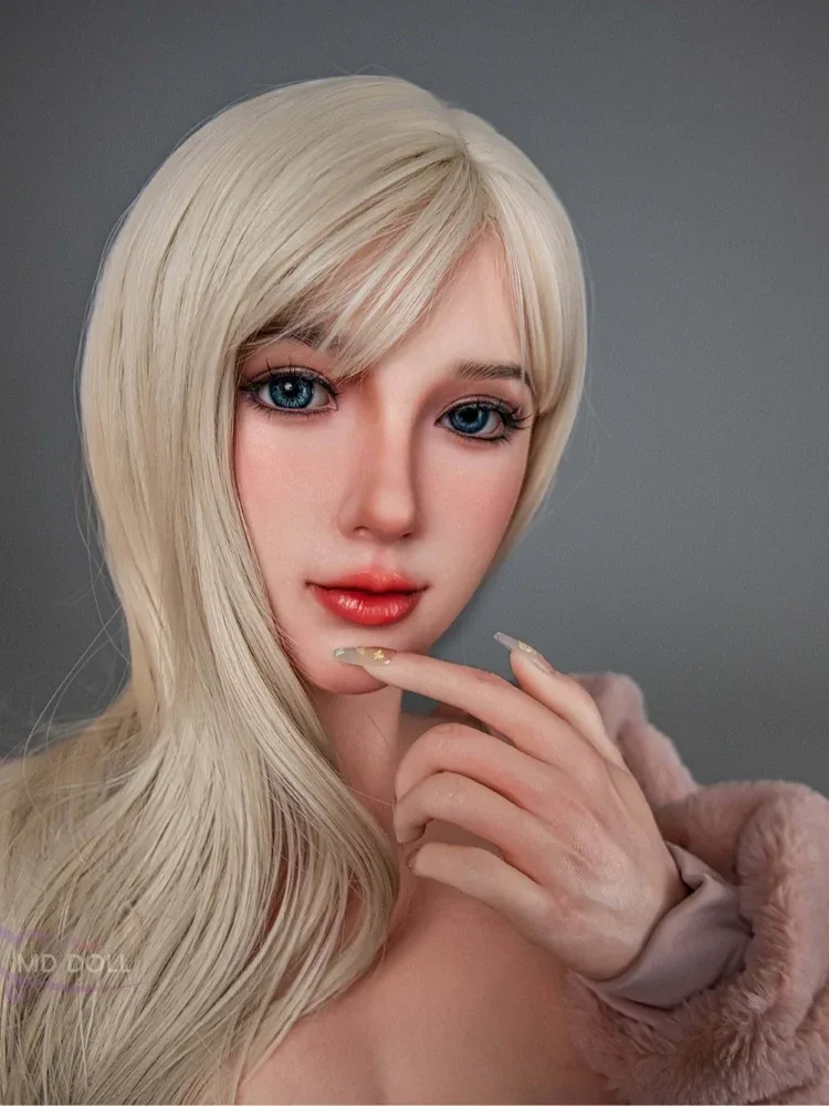 F8081-162cm\/5ft3-40.5kg H Cup M19 Plump Body Japanese Sex Doll | MD Doll view 5