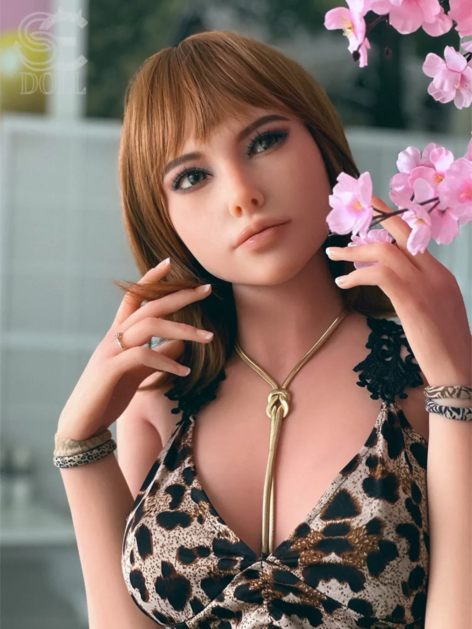 F9233-160cm(5ft2)-39kg C Cup TPE Sex Doll Full Size | SE Doll view 9
