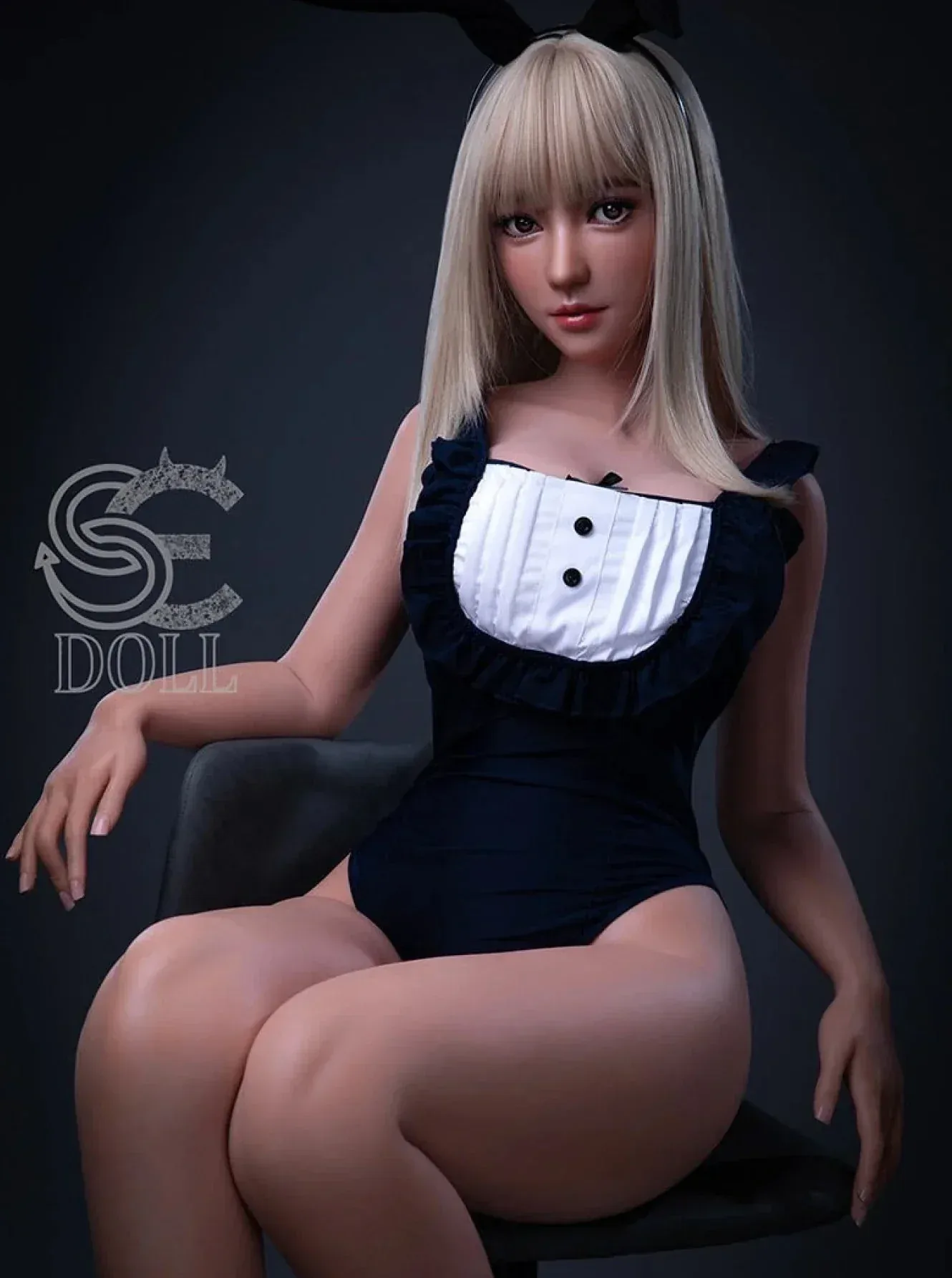 F3766-161cm(5ft4)-34kg E Cup Silicone Sexy Realistic Anime Adult Women Sex Doll | SE Doll view 4