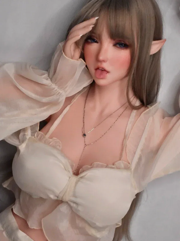 F1526-Elsa Babe-150cm\/5ft Full Silicone Sexy Anime Hentai Sex Dolls | Elsa Babe view 2