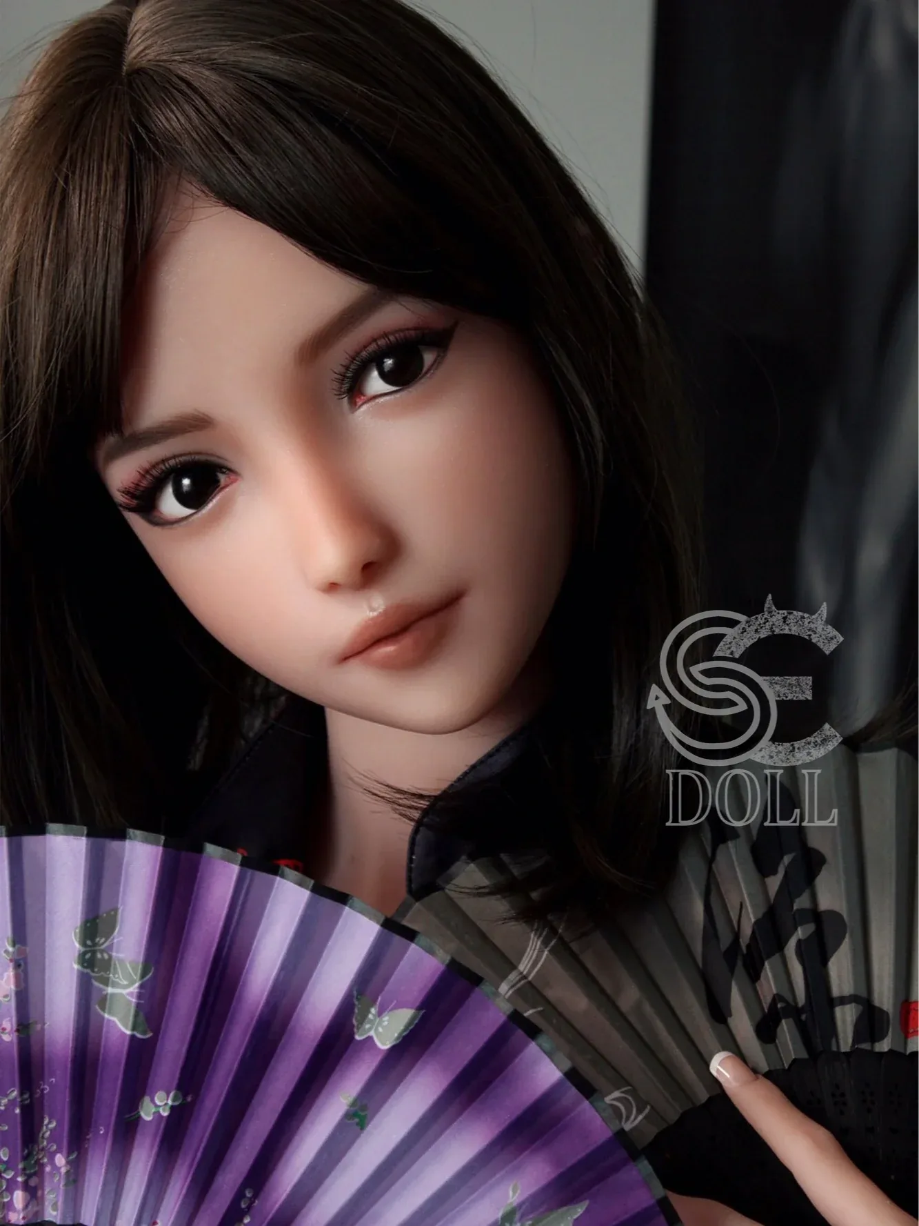 F2149- 161cm(5.3ft)-35kg Tracy F Cup TPE Robotic Chinese Anime Girl Love Doll |SE Doll view 11
