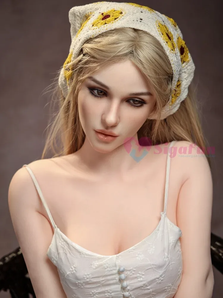 F2461-163cm(5.3ft)-40kg C Cup Cecily Realistic Silicone Head Sex Dolls Cheap【IN STOCK US\/EU】|Sigafun Doll view 4