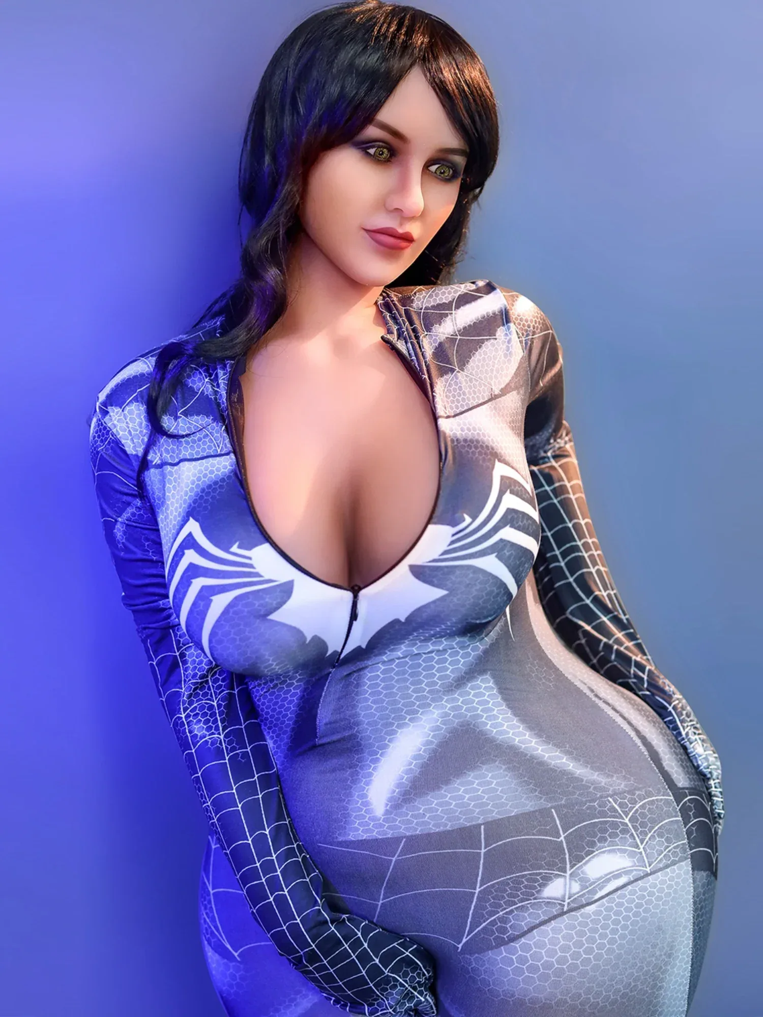 F4564-150cm\/4ft9 E Cup Fat TPE Big Ass giant sex doll full size realistic sex doll |SY Doll view 12