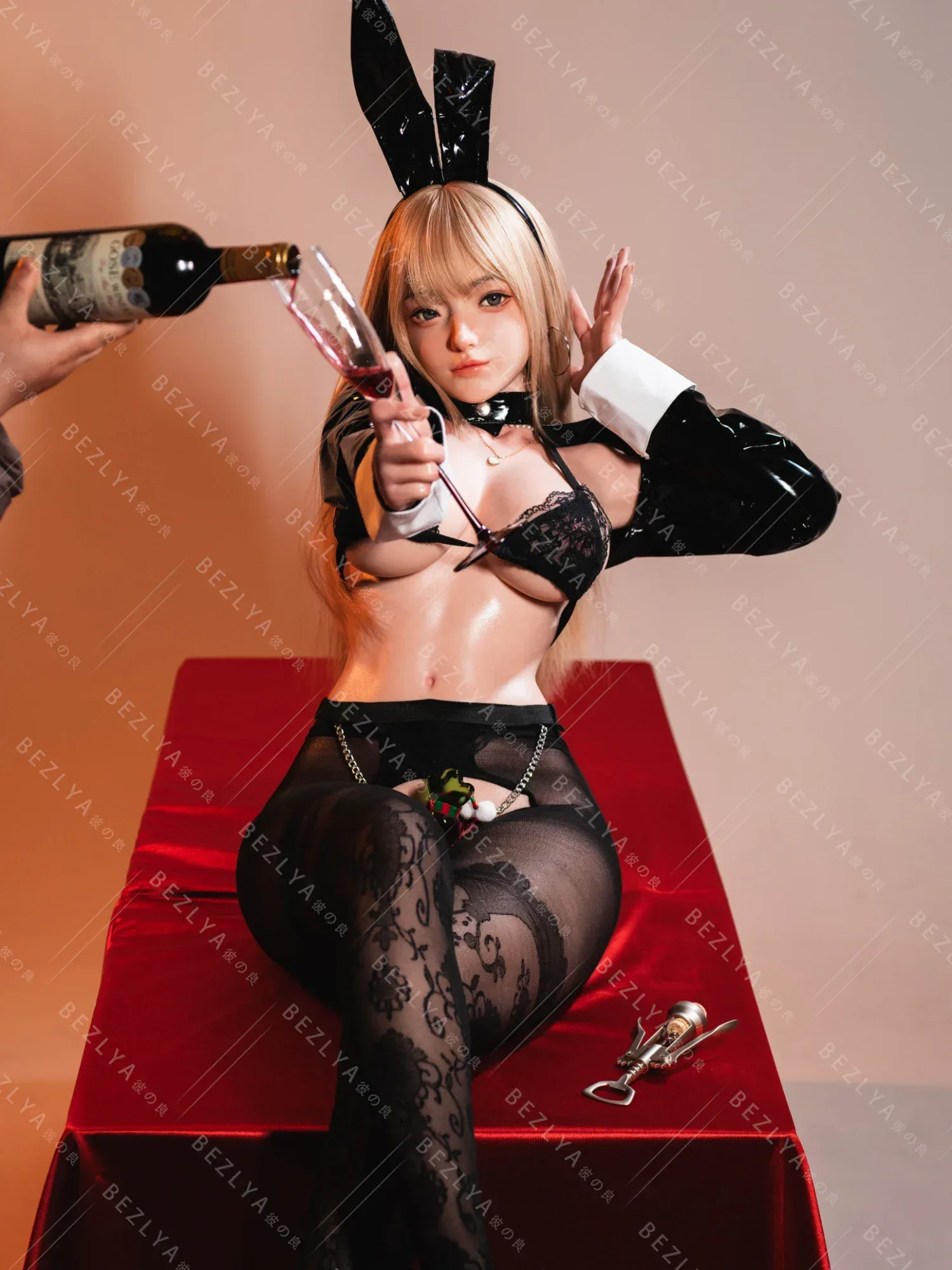 F9323-155Mcm(5.1ft)-38kg 2.2cf E Cup big breasts sex doll Anime ROS Silicone Asian sex doll buy|AITIA Doll view 9