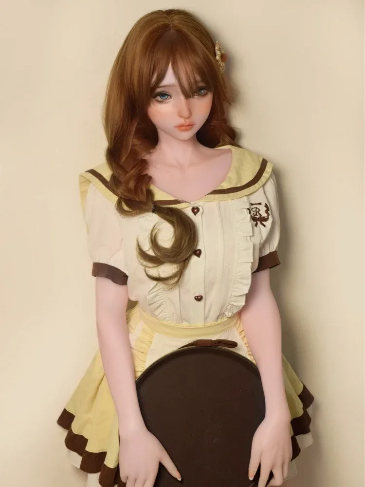 F5555-150cm\/5ft-27.5kg Anime Hentai Silicone Sex Doll | Elsa Babe view 11
