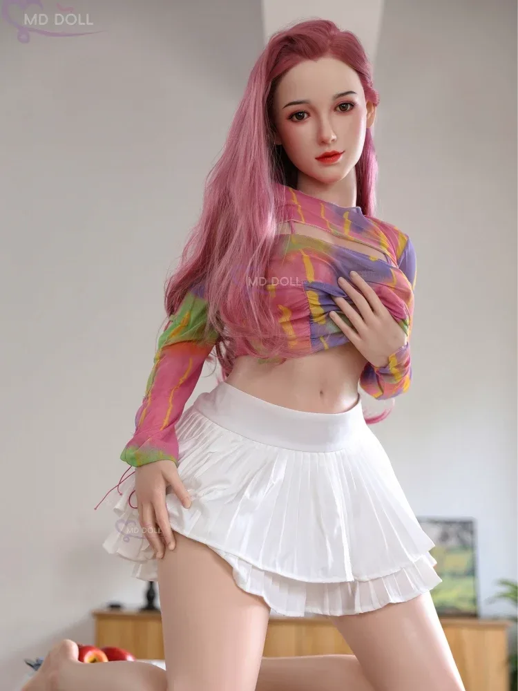 F8086-166cm\/5ft5-38kg M7 D Cup Asian Sex Doll | MD Doll view 2