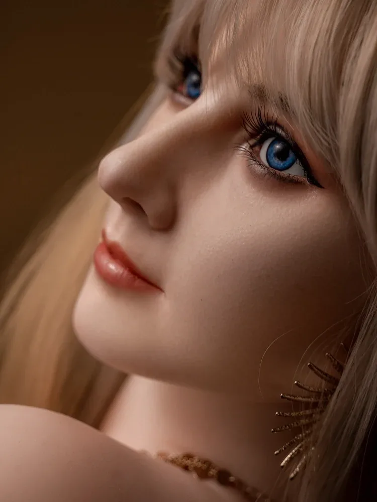 F5481-170cm\/5ft6 40kg  D Cup #S11 TPE+silicone Head Sex Doll |SY Doll view 8