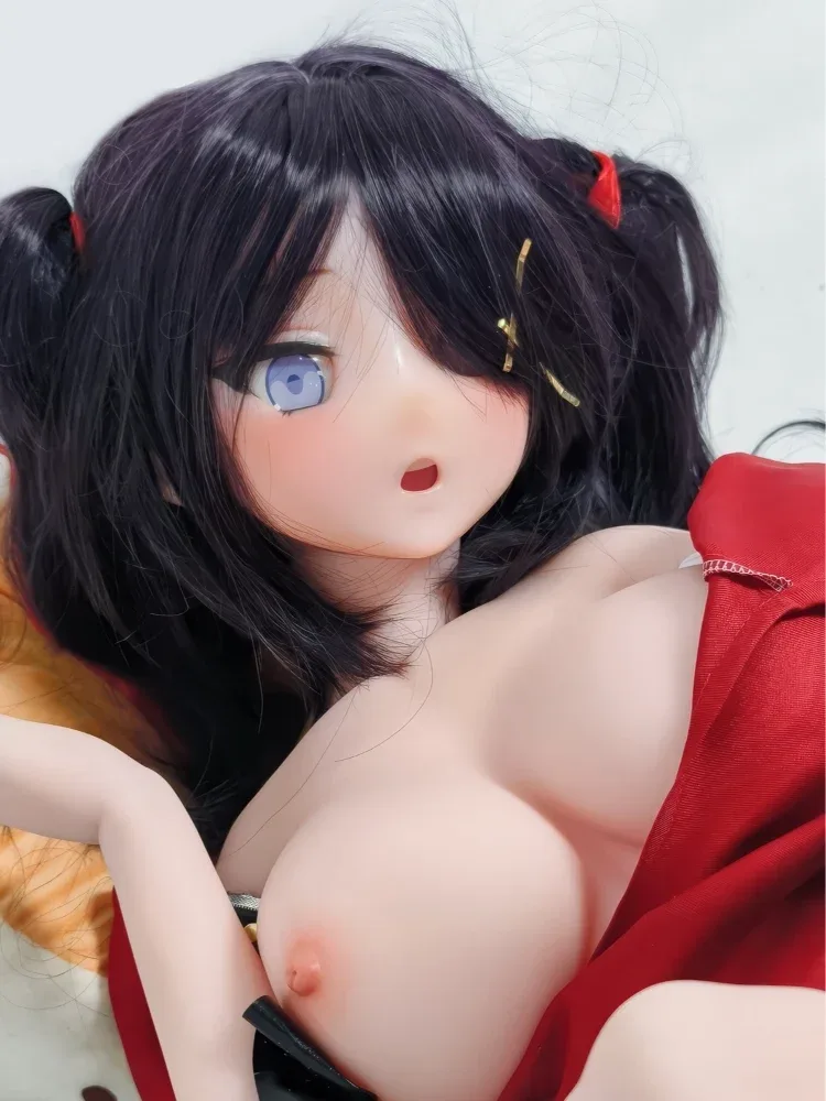 F8183-150cm\/5ft-27.5kg Silicone Anime Sex Doll | Elsa Babe view 5