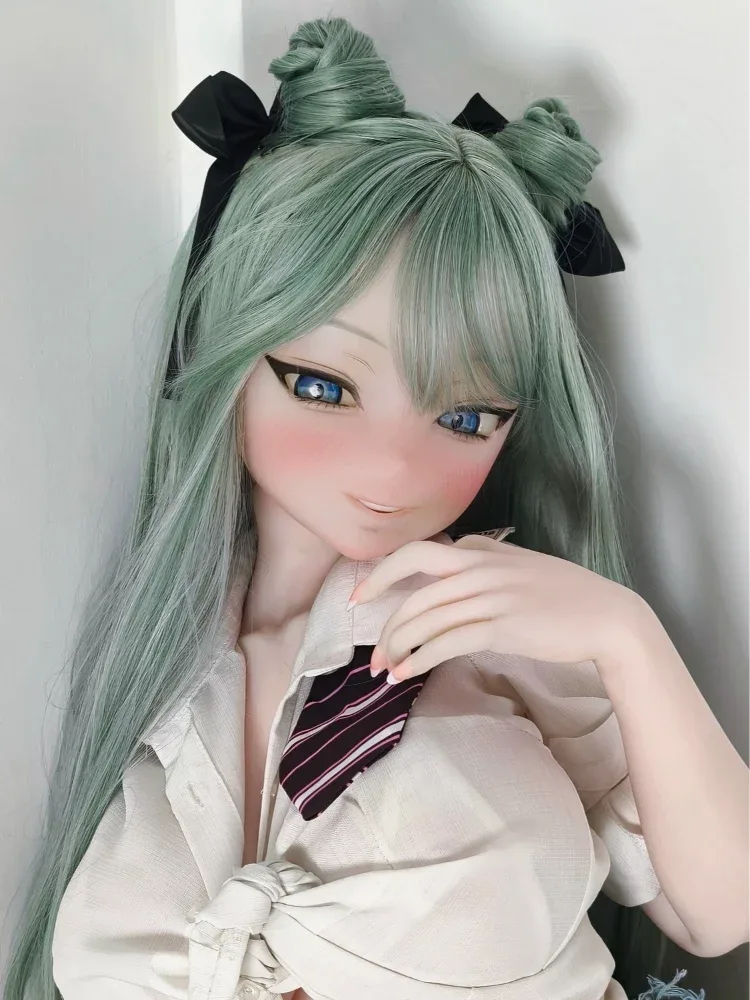 F5503-150cm\/5ft-27.5kg Silicone  Anime Hentai Sex Doll | Elsa Babe view 9