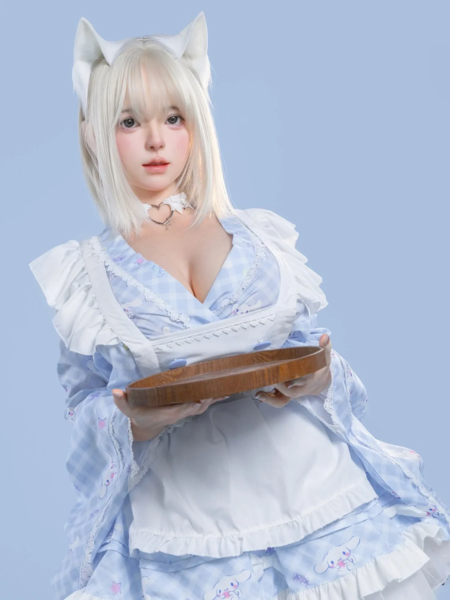 F6294—160cm\/5ft3-31.2kg E Cup Silicone Japanese Sex Doll Large Breasts | Firefly Diary Max view 11