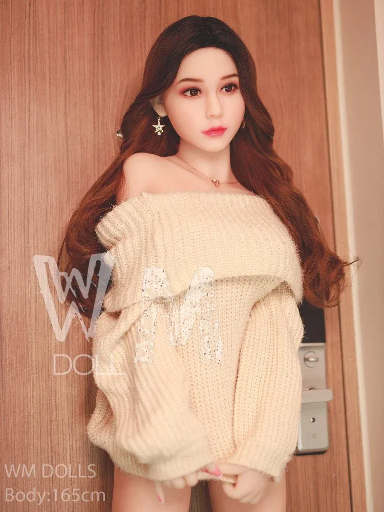 F2072-165cm(5.5ft)-34kg D Cup Asian TPE Sex Doll丨WM Doll view 2