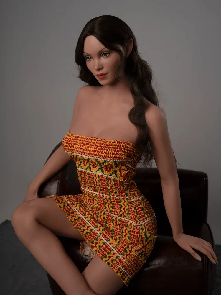 F685—170cm Realistic Silicone Sex Doll |Zelex Doll view 2