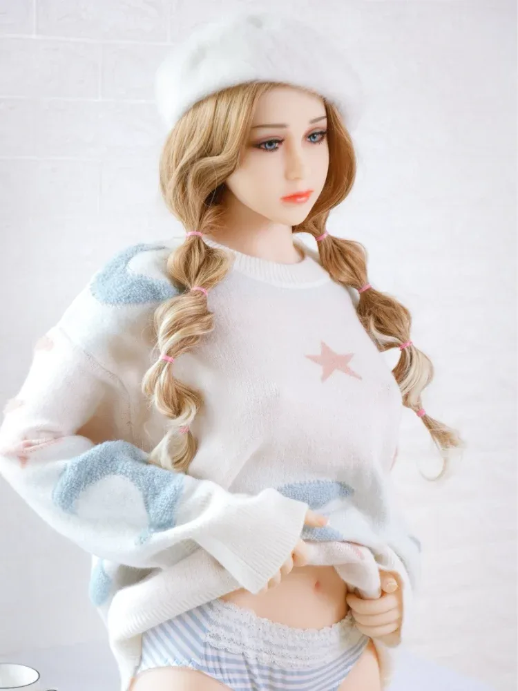 F3451-158cm(5f2)-31.25kg C Cup Japanese Medium Breast TPE Sex Doll | Aibei Doll view 2