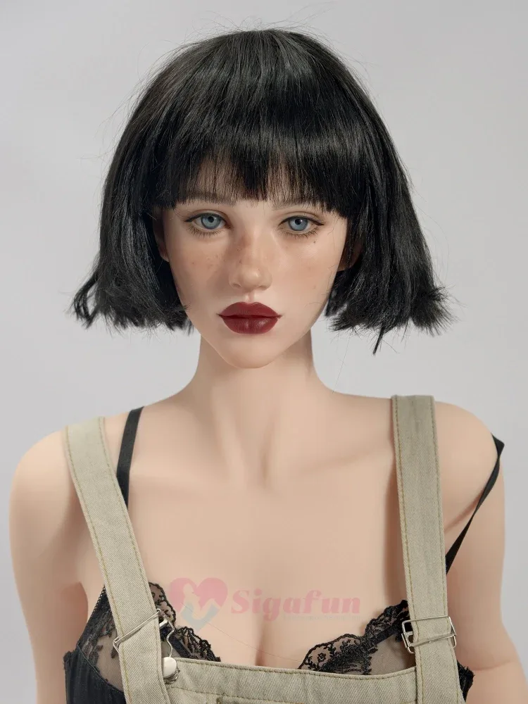F2453-164cm(5.4ft)-39kg G Cup Cecily Life-Size Silicone Head Sexdoll Celebrity【IN STOCK US\/EU】|Sigafun Doll view 4