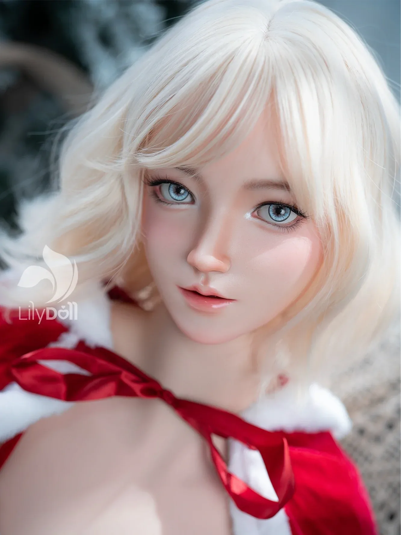 F7566—158cm\/5ft2-34kg D Cup TPE Body + Silicone Head Sex Doll | LilyDoll view 2
