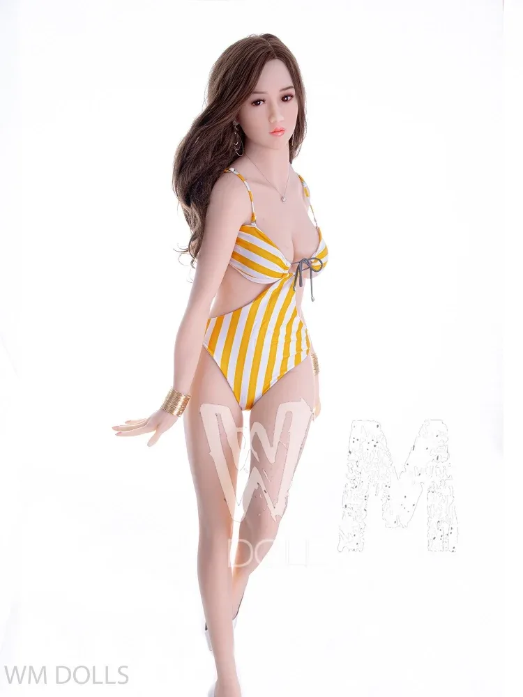 F4278-163cm(5ft3)-34kg C Cup Asian TPE Sex Doll｜WM Doll view 4